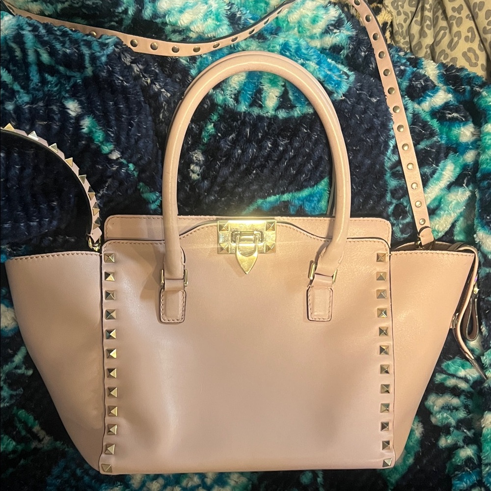 Valentino 2way Handbag #damaged#